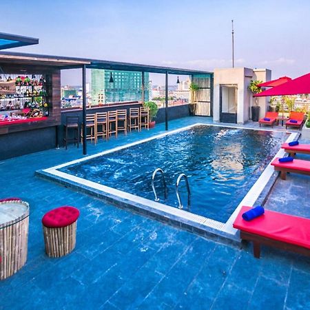 Diamond Palace Resort & Sky Bar Phnom Penh Zewnętrze zdjęcie
