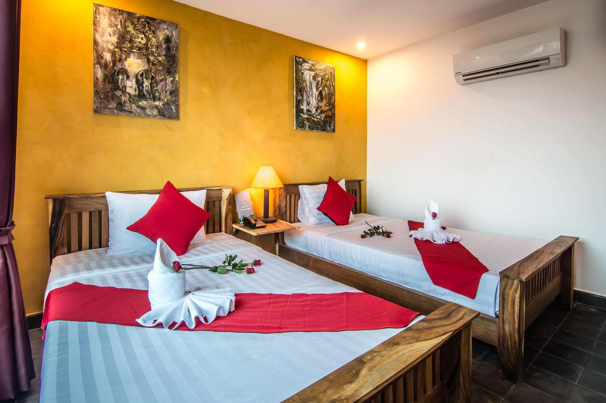 Diamond Palace Resort & Sky Bar Phnom Penh Zewnętrze zdjęcie