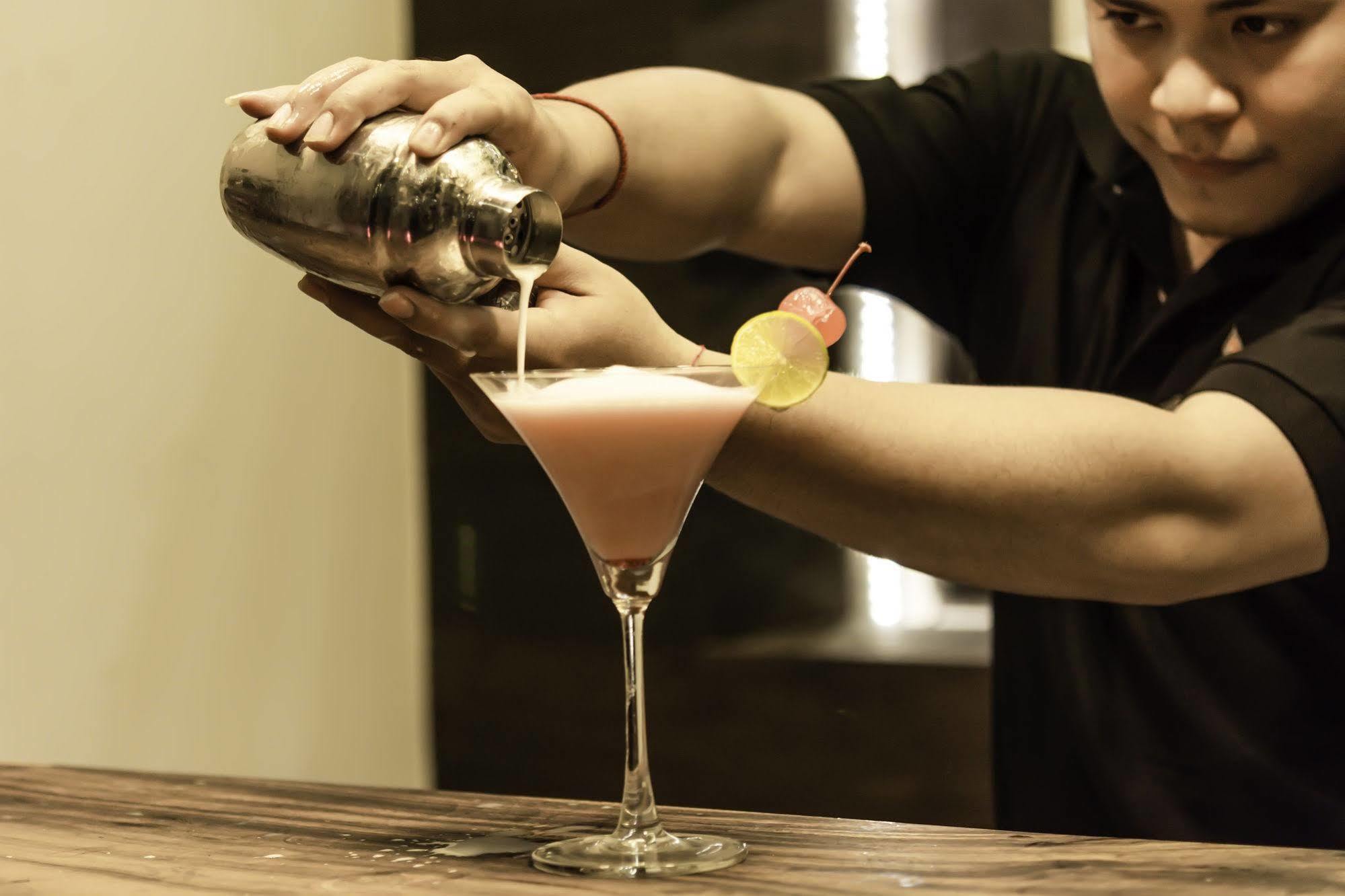 Diamond Palace Resort & Sky Bar Phnom Penh Zewnętrze zdjęcie
